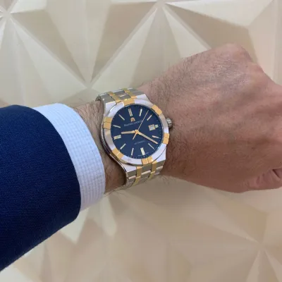 Maurice Lacroix Aikon Automatic Venturer Watch